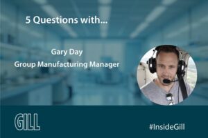 InsideGill with Gary Day