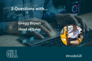 InsideGill with Gregg Brown