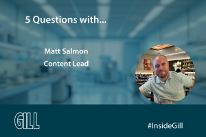 InsideGill with Steven Coe