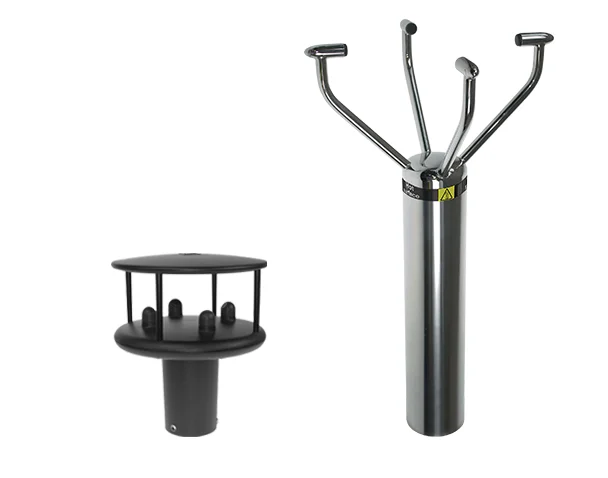 2 axis anemometers