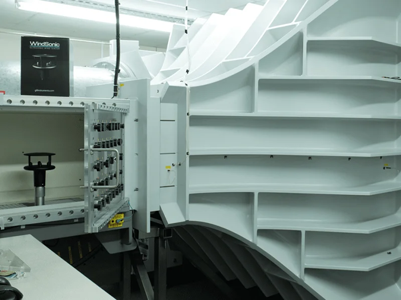 expertise Gill research and development