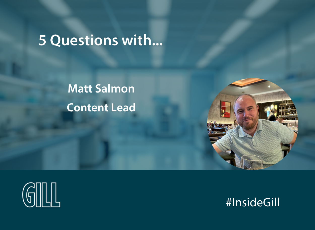 InsideGill with Steven Coe