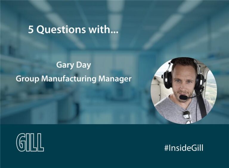 InsideGill with Gary Day