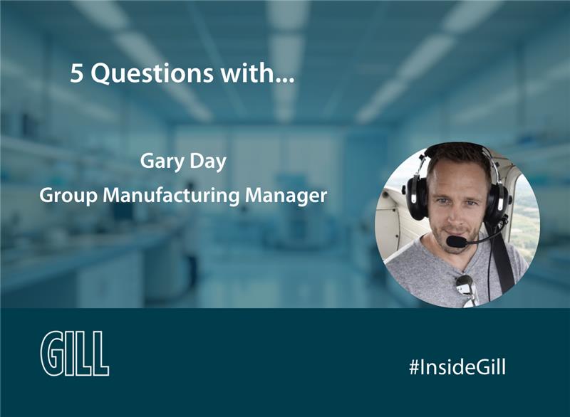 InsideGill with Gary Day